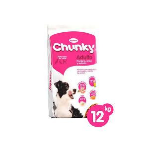 CHUNKY ADULTO CORDERO X 12 kg