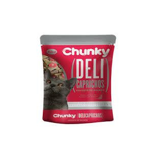 CHUNKY DELICAPRICHOS GATO X 75 gr