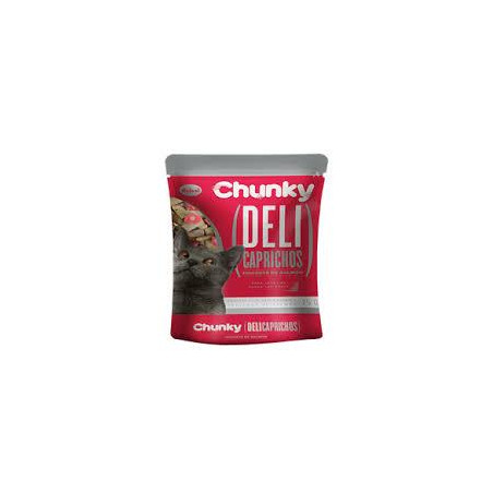 CHUNKY DELICAPRICHOS GATO X 75 gr