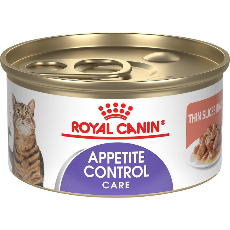 ROYAL CANIN LATA APPETITE CONTROL X85gr ROYAL CANIN LATA APPETITE CONTROL X85gr