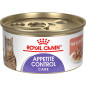 ROYAL CANIN LATA APPETITE CONTROL X85gr ROYAL CANIN LATA APPETITE CONTROL X85gr