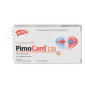 PIMOCARD 1.25 mg CAJA X 20 tabletas PIMOCARD 1.25 mg CAJA X 20 tabletas