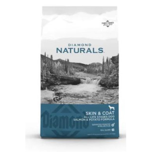 DIAMOND NATURALS SKIN  COAT 30 LB