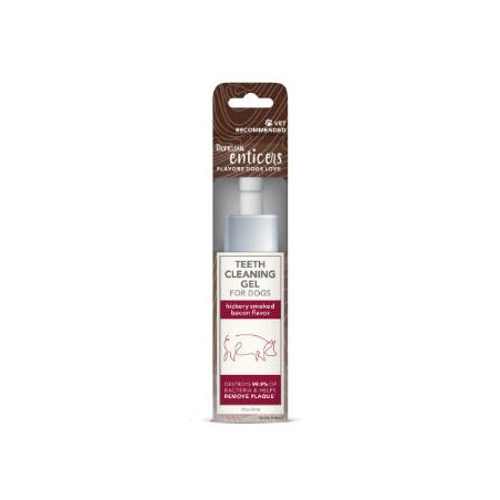 FRESH BREATH ORAL GEL DOG TOCINO X 2 oz