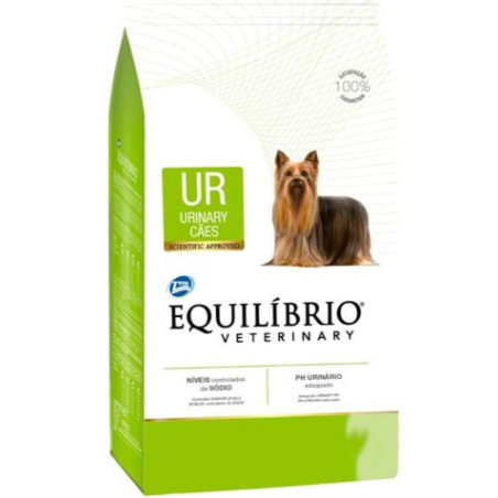 EQUILIBRIO CANINO URINARY 7.5 kg