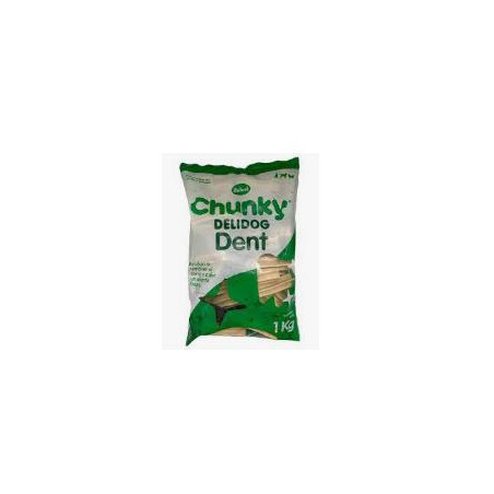 CHUNKY DELIDOG DENT X 1 kg