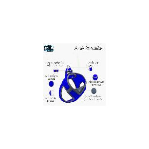 ARNES PREMIUM PARAPENTE TALLA XL C45-60