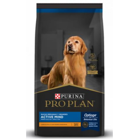 PROPLAN ACTIV MIND RZ MEDIANAGRANDX13kg