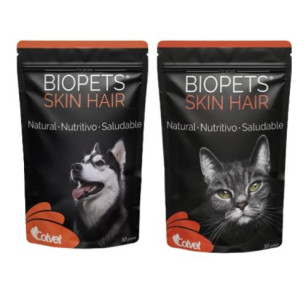 BIO PETS SKIN HAIR X 30 STICKS