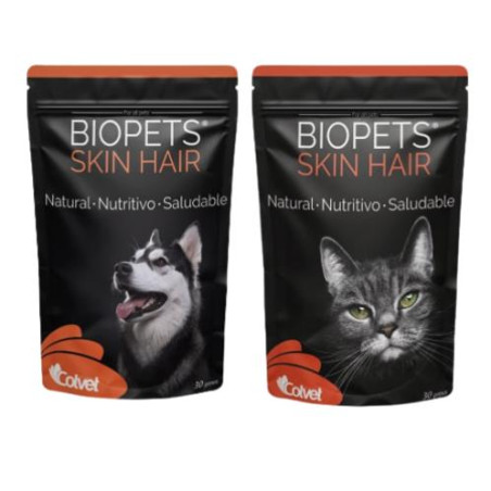 BIO PETS SKIN HAIR X 30 STICKS