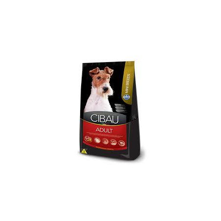 CIBAU ADULT MINI BREEDS X 1 kg