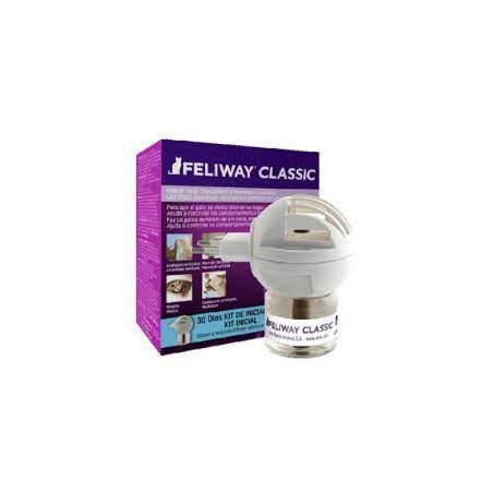 FELIWAY CLASSIC DIFUSOR  RECARGA 48 ml