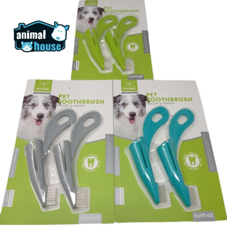 CEPILLO DENTAL DOBLE