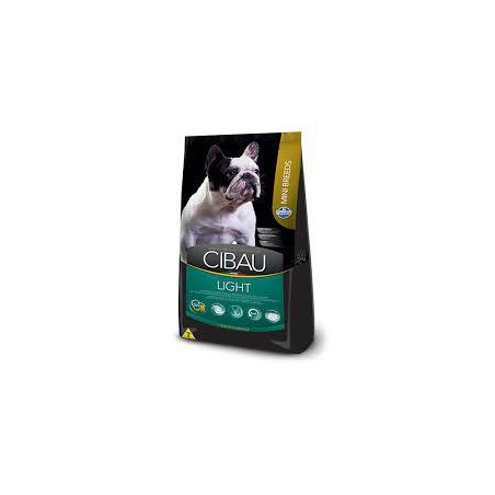 CIBAU LIGHT MINI BREEDS X 3 kg