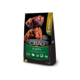 CIBAU PUPPY MINI BREEDS X 1 kg