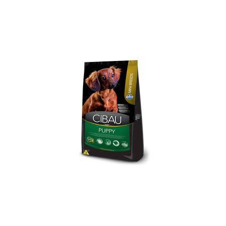 CIBAU PUPPY MINI BREEDS X 1 kg