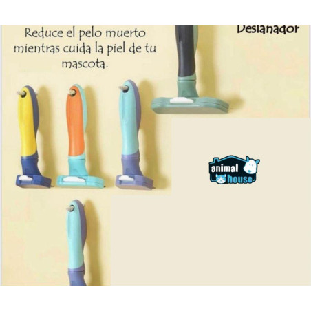 FURMIPETS CEPILLO DESLANADOR T L