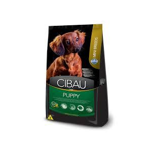 CIBAU PUPPY MINI BREEDS X 3 kg