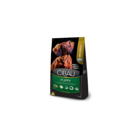CIBAU PUPPY MINI BREEDS X 3 kg