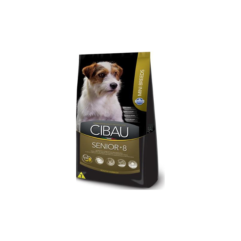 CIBAU SENIOR 8 MINI BREEDS X 3 kg CIBAU SENIOR 8 MINI BREEDS X 3 kg