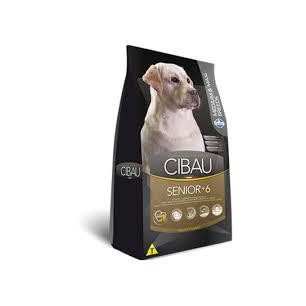 CIBAU SENIOR 8 MINI BREEDS X 1 kg