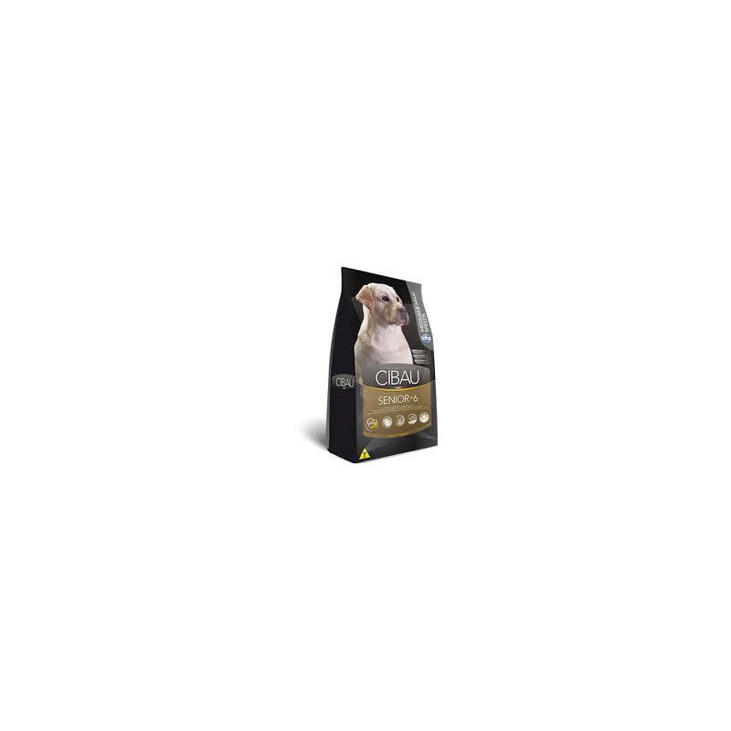 CIBAU SENIOR 8 MINI BREEDS X 1 kg CIBAU SENIOR 8 MINI BREEDS X 1 kg