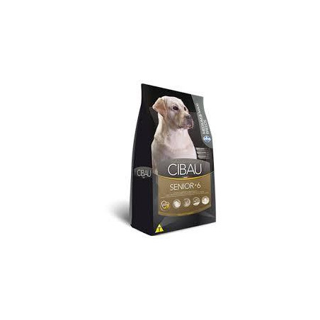 CIBAU SENIOR 8 MINI BREEDS X 1 kg