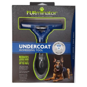 FURMINATOR DESLANADOR DOG GRAN PELO CORT
