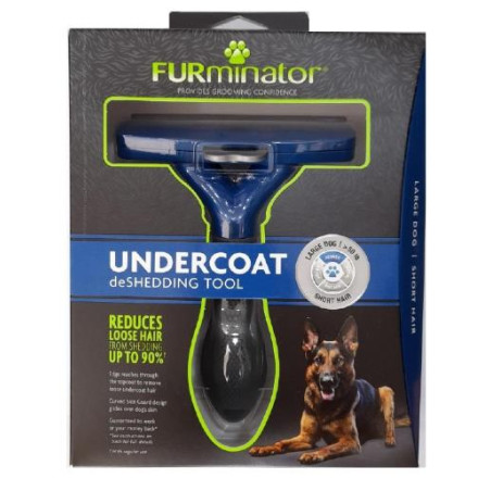 FURMINATOR DESLANADOR DOG GRAN PELO CORT