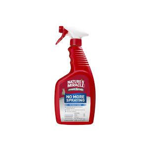 NATURE MIRACLE NOMARCAS SPRAY CAT 24oz