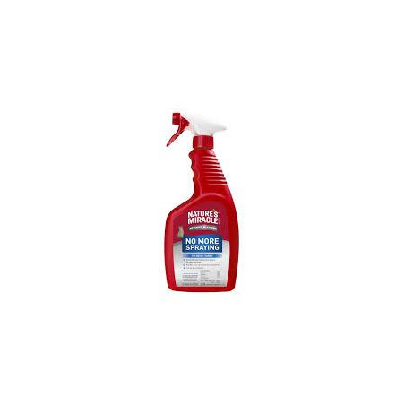 NATURE MIRACLE NOMARCAS SPRAY CAT 24oz