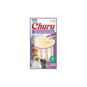 SNACK INABA CAT CHURU DE ATÚNALMEJA56ge
