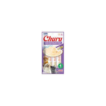 SNACK INABA CAT CHURU DE ATÚNALMEJA56ge