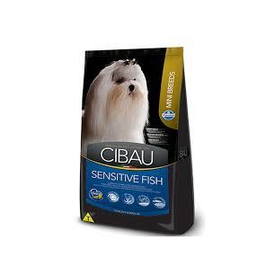 CIBAU SENSITIVE FISH MINI BREEDS X 3 kg