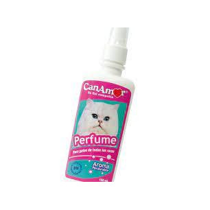 PERFUME CANAMOR GATOS X 120 ML
