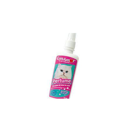 PERFUME CANAMOR GATOS X 120 ML