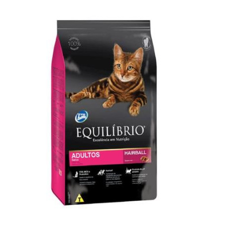 EQUILIBRIO GATO ADULT X 8.25 KG