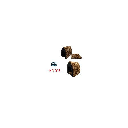 CAMA HOUSE PELUCHE PREMIUM