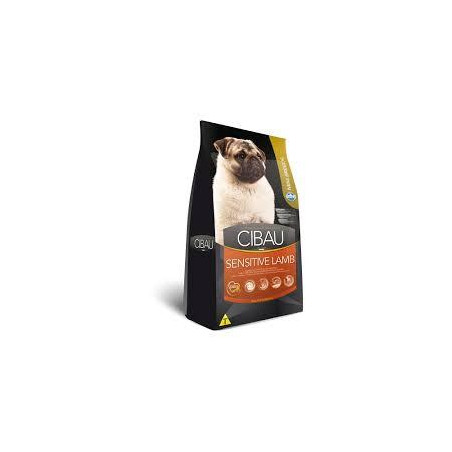 CIBAU SENSITIVE LAMB MINI BREEDS X 3 kg
