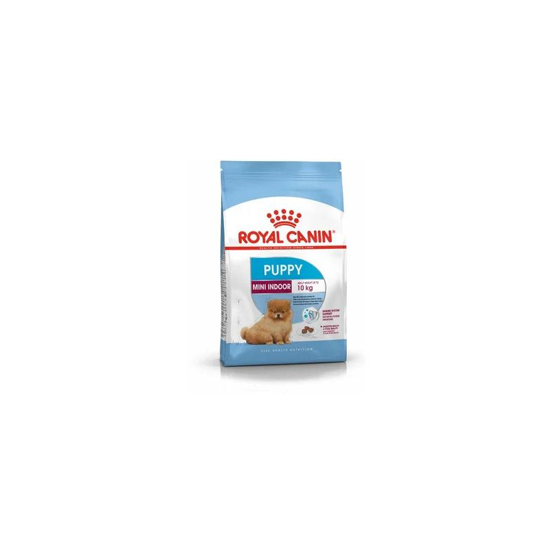 ROYAL CANIN MINI INDOOR PUPPY X 1.5 Kg