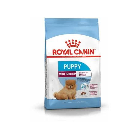 ROYAL CANIN MINI INDOOR PUPPY X 1.5 Kg