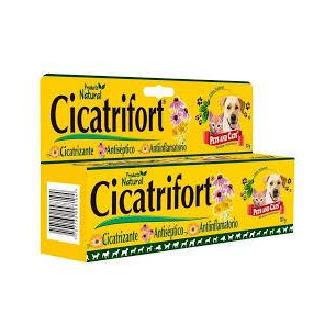 CICATRIFORT TUBO X 80 gr