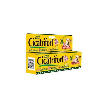 CICATRIFORT TUBO X 80 gr