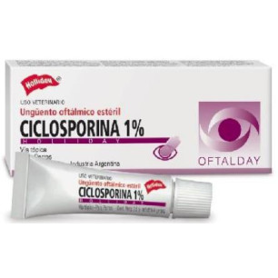 CICLOSPORINA 1 3.5 g