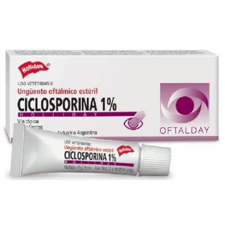 CICLOSPORINA 1 3.5 g