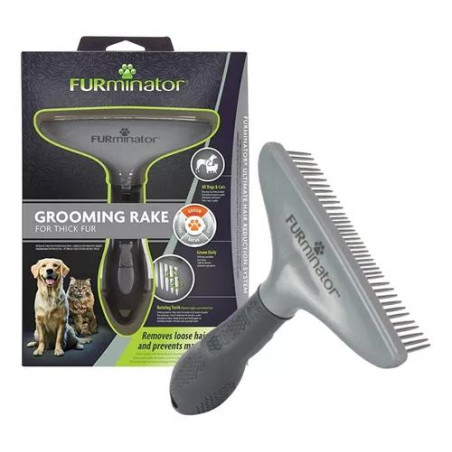 FURMINATOR GROOMING RAKE 