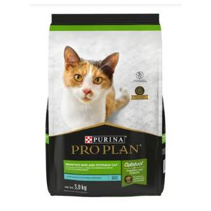PROPLAN SKIN  STOMACH CAT X 3KG