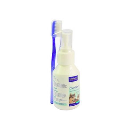 CLORDENT SOL. SPRAY X 120 ml