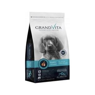 GRAND VITA CACHORRO CORDERO 8KG