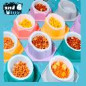 COMEDERO IMPORTADO CANDY HEXAGONAL